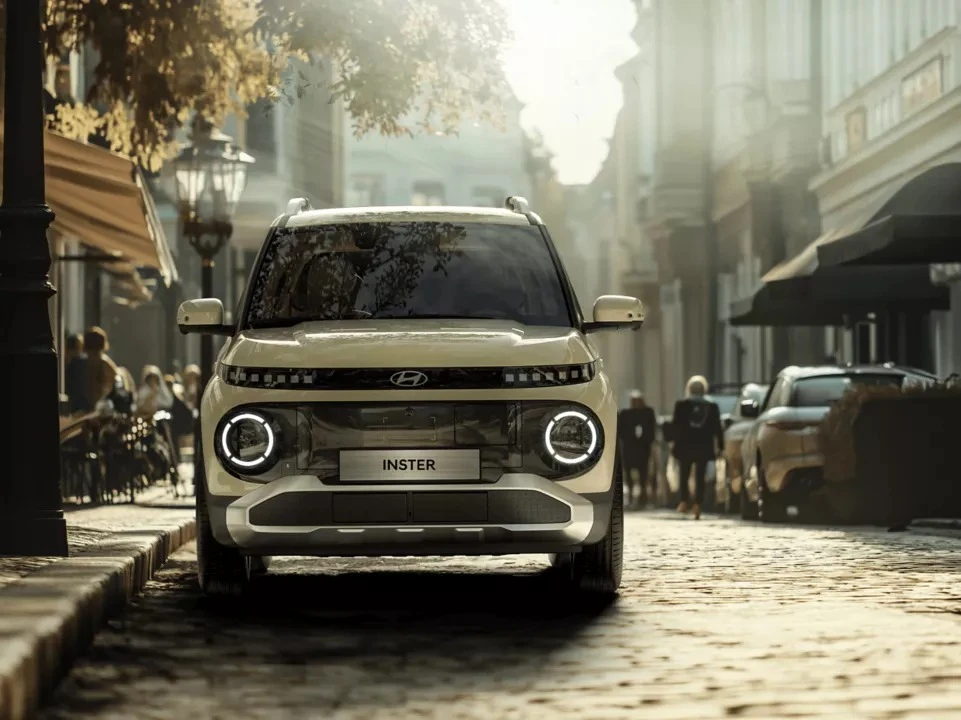 Hyundai - All-New Inster