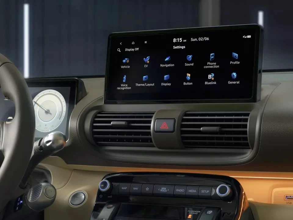 Hyundai - All-New Inster