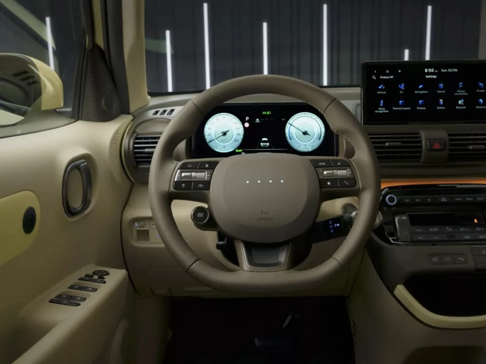 Hyundai - All-New Inster