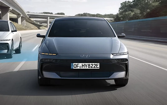 Hyundai - IONIQ 6