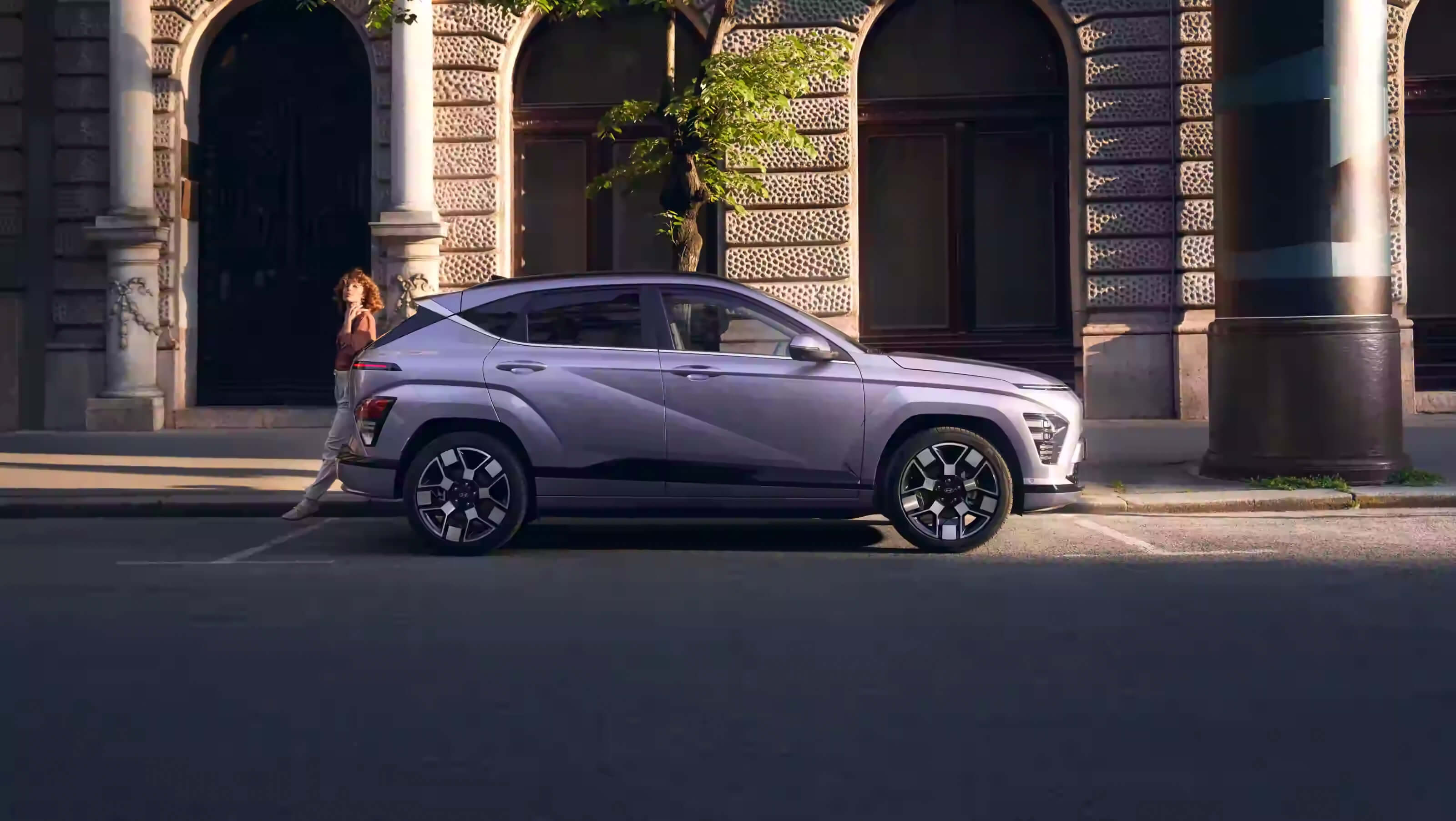 Hyundai - All New Kona EV
