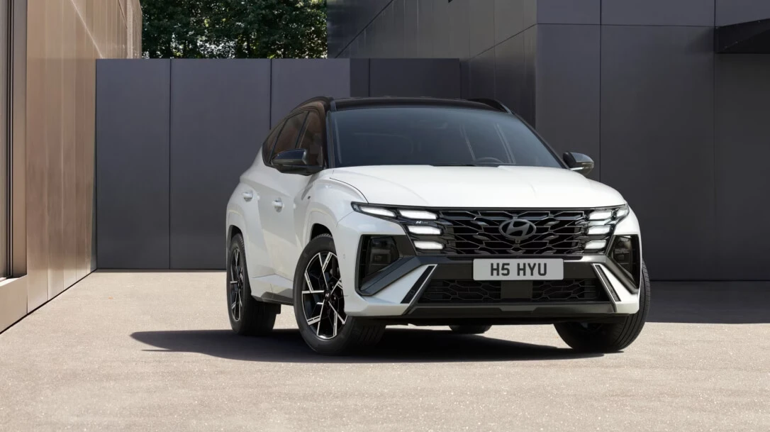 Hyundai - Tucson Diesel